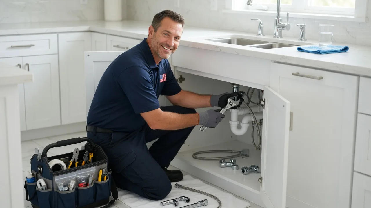 Emergency Plumber in Converse, LA near me